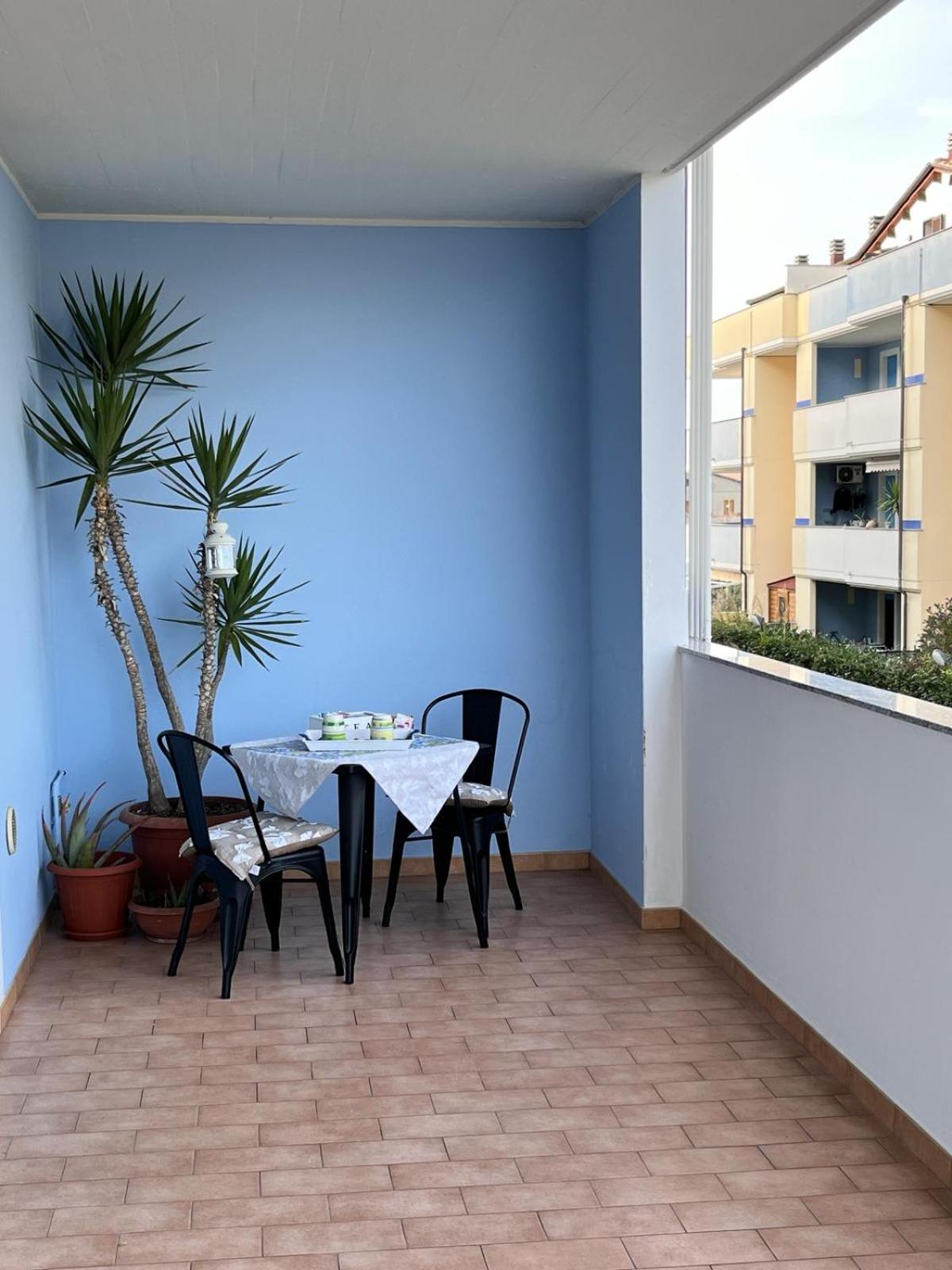 La Casina Azzurra Διαμέρισμα Montesilvano Marina Εξωτερικό φωτογραφία