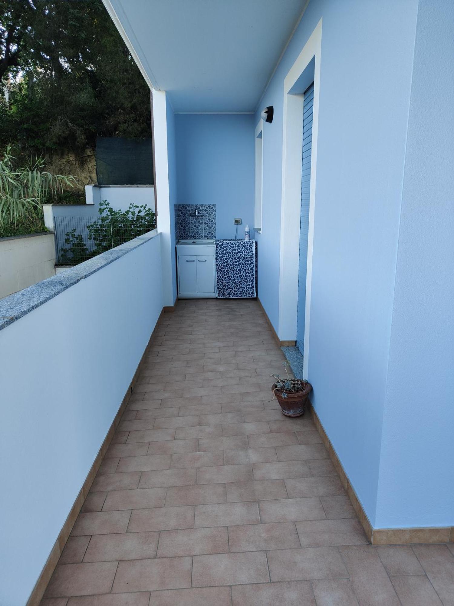 La Casina Azzurra Διαμέρισμα Montesilvano Marina Εξωτερικό φωτογραφία