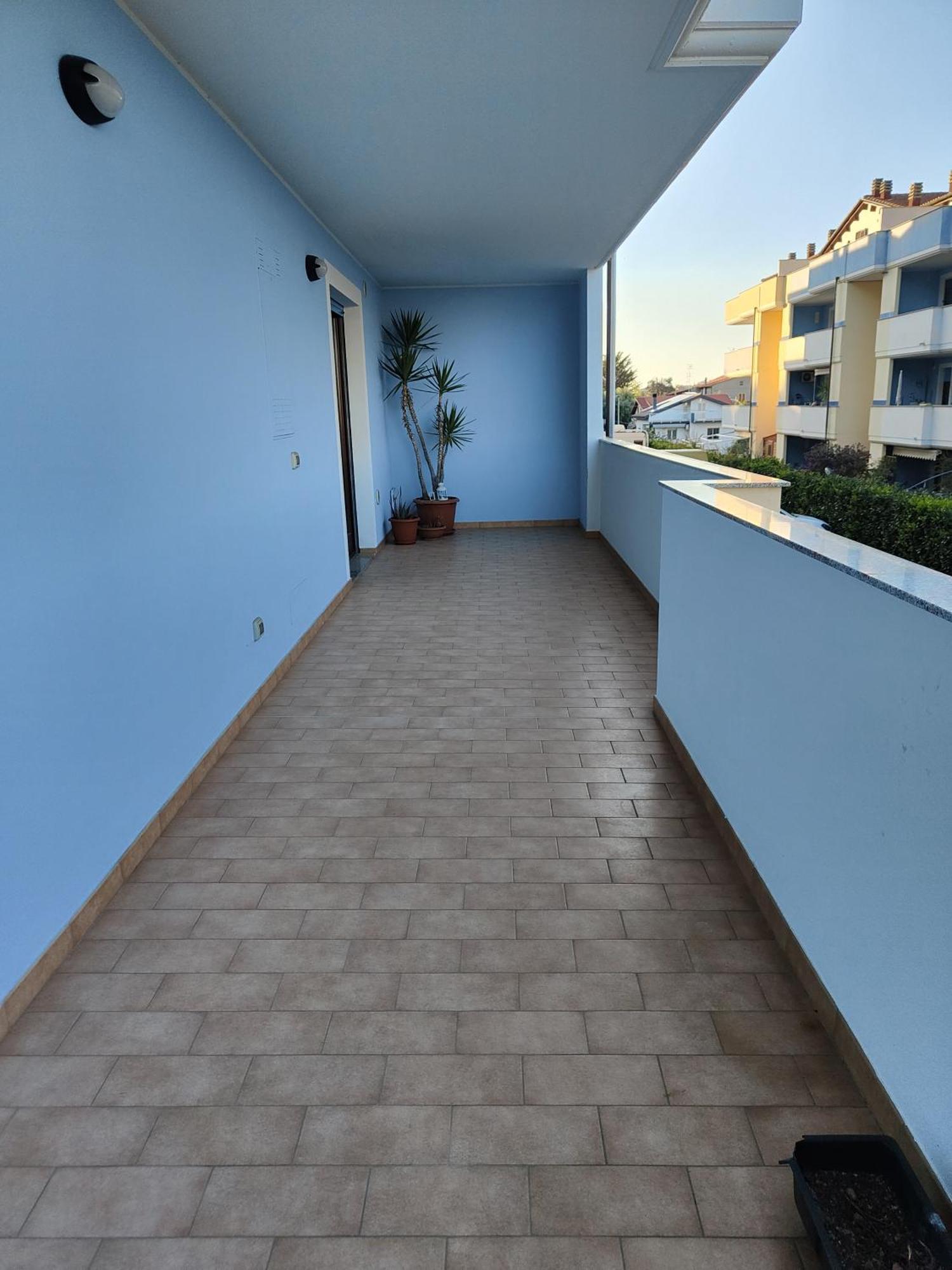 La Casina Azzurra Διαμέρισμα Montesilvano Marina Εξωτερικό φωτογραφία