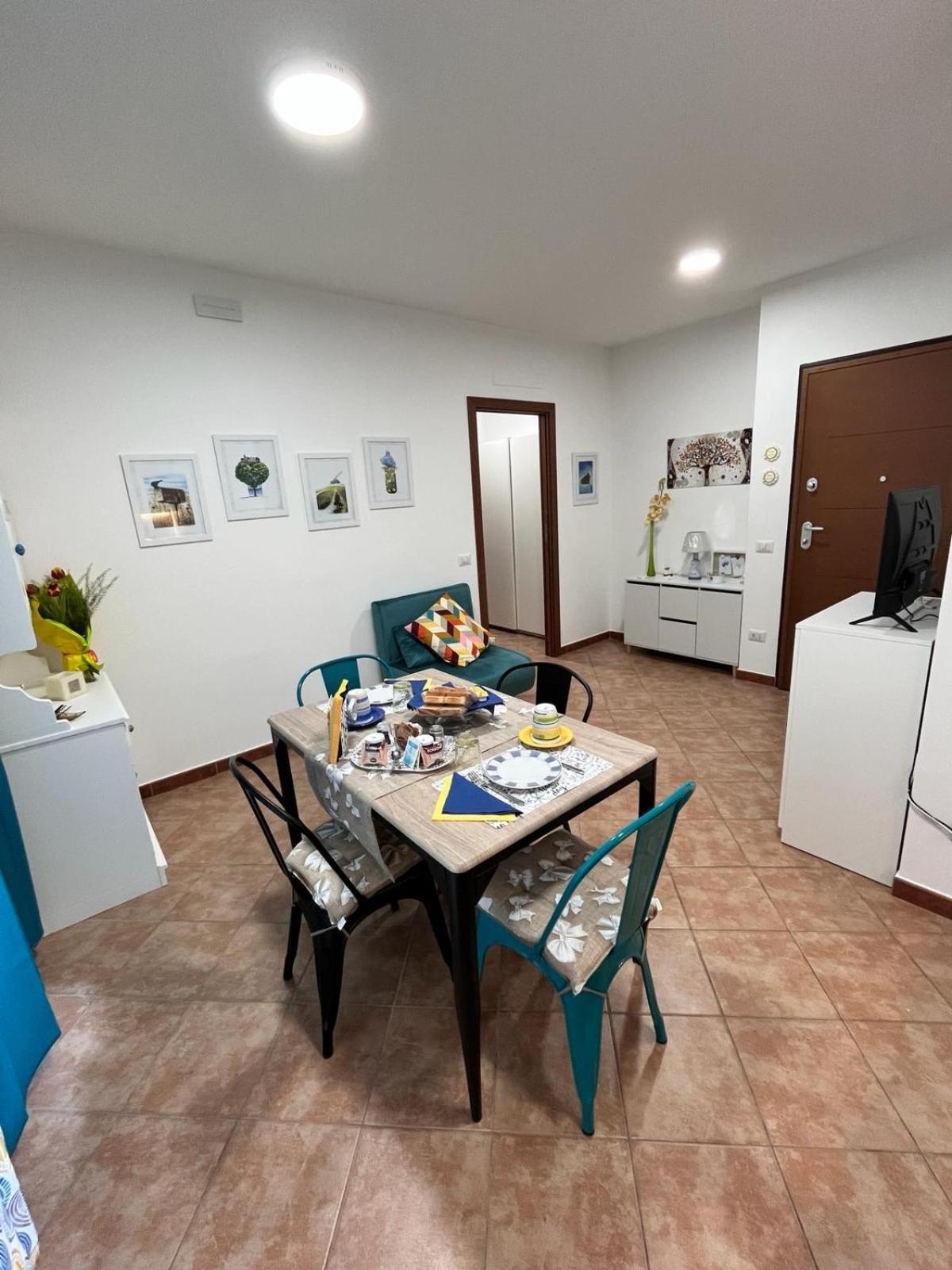 La Casina Azzurra Διαμέρισμα Montesilvano Marina Εξωτερικό φωτογραφία