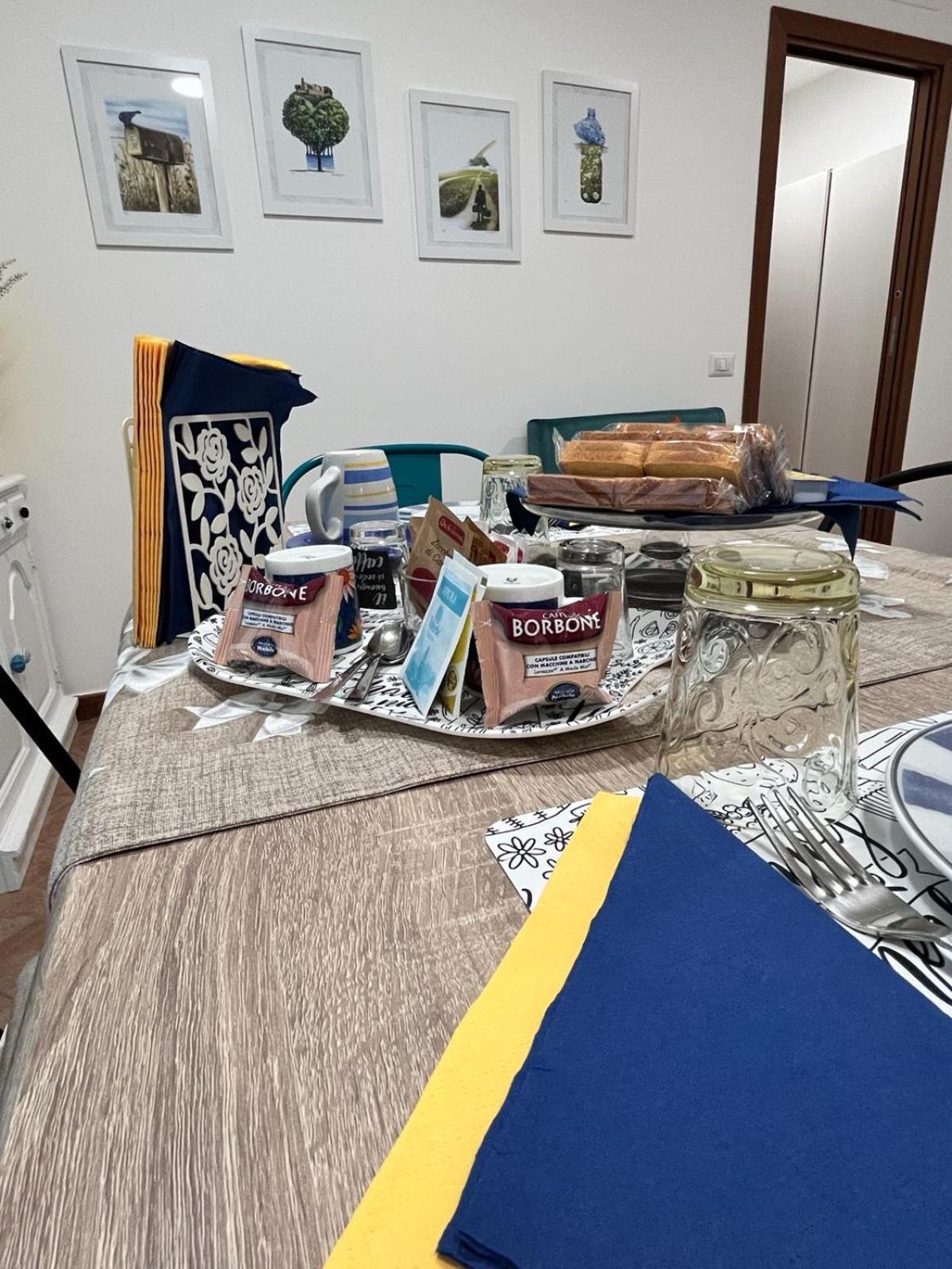 La Casina Azzurra Διαμέρισμα Montesilvano Marina Εξωτερικό φωτογραφία
