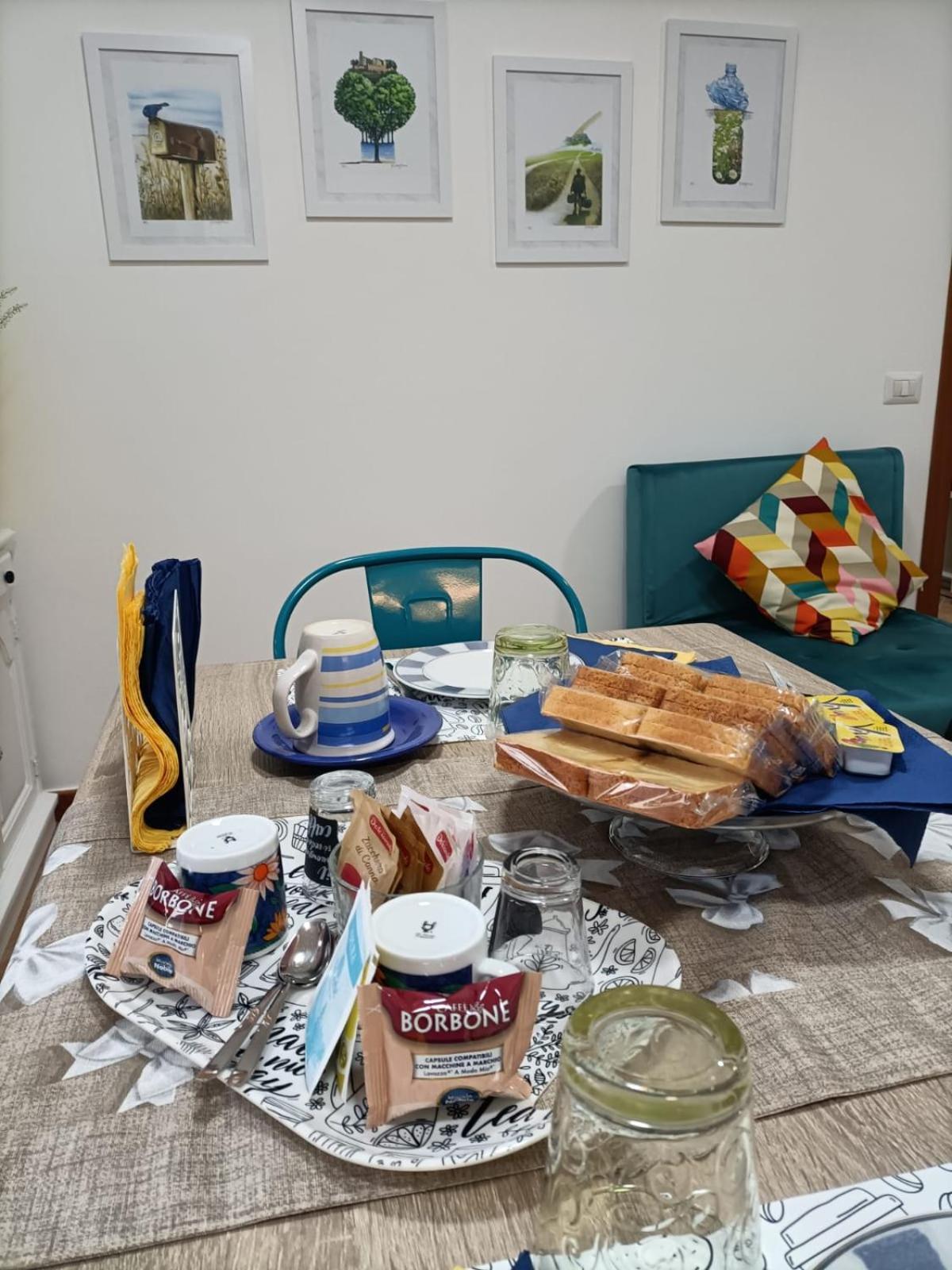 La Casina Azzurra Διαμέρισμα Montesilvano Marina Εξωτερικό φωτογραφία