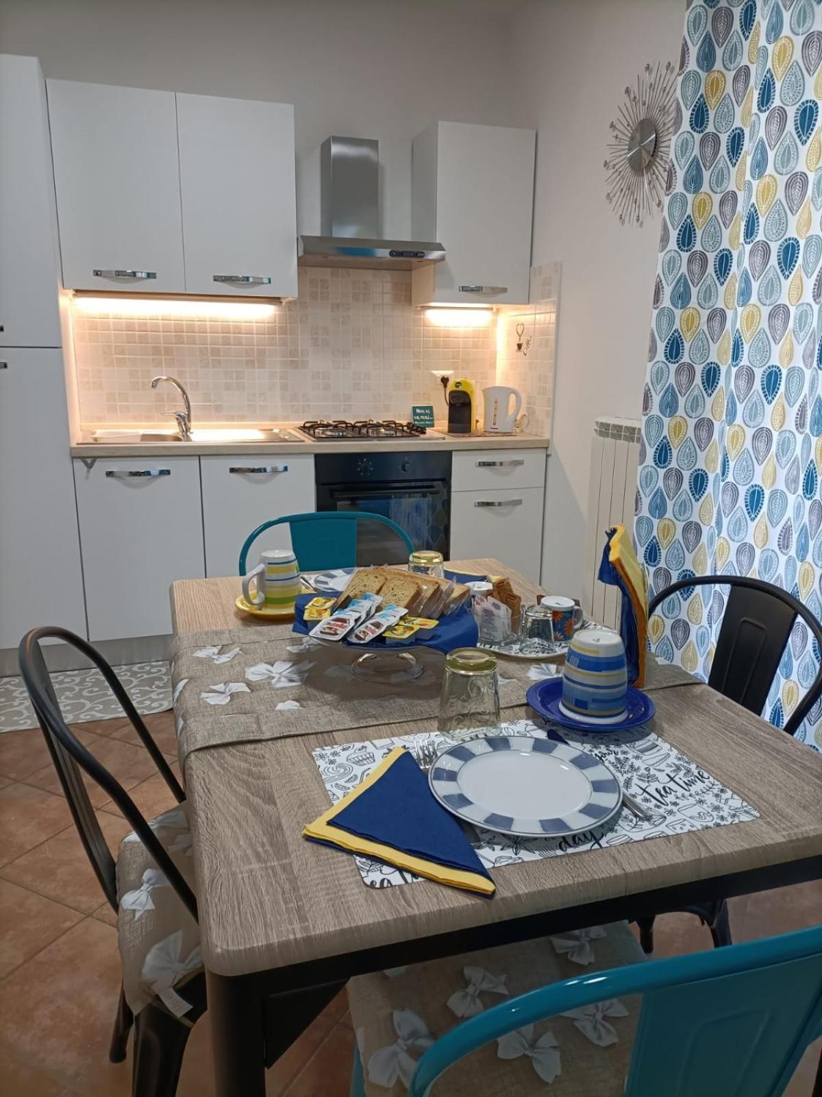 La Casina Azzurra Διαμέρισμα Montesilvano Marina Εξωτερικό φωτογραφία
