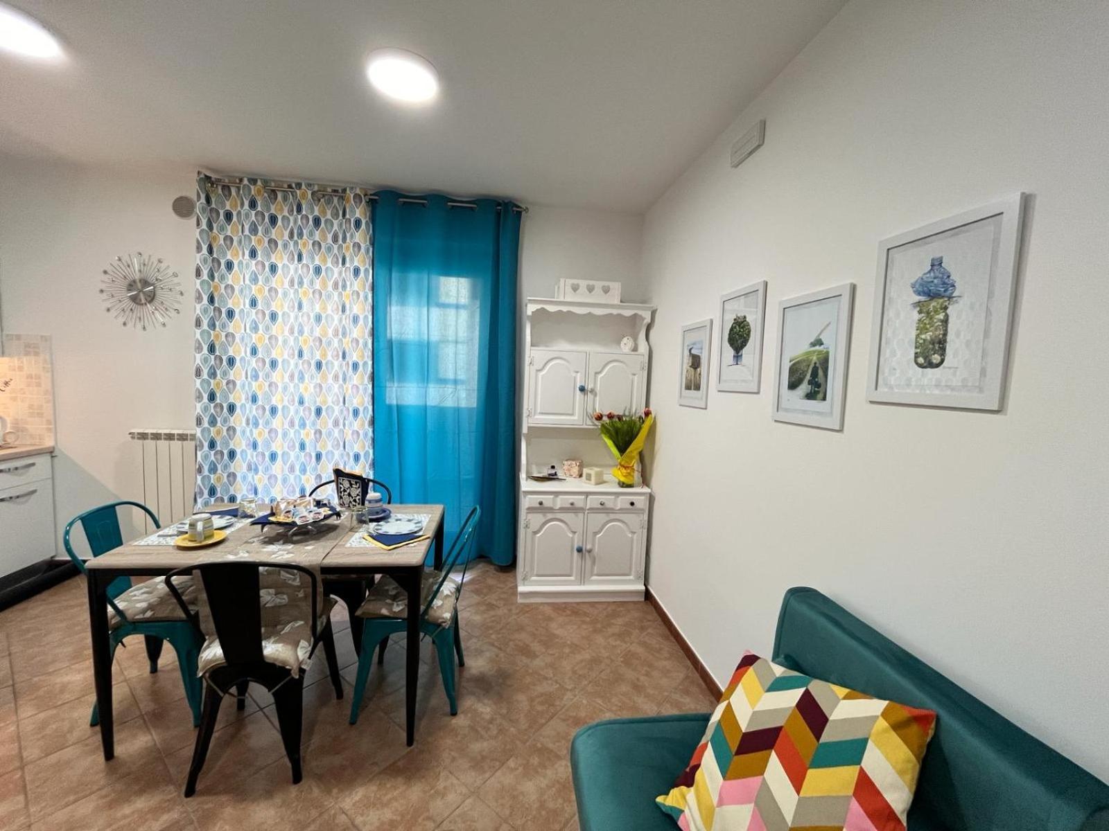 La Casina Azzurra Διαμέρισμα Montesilvano Marina Εξωτερικό φωτογραφία