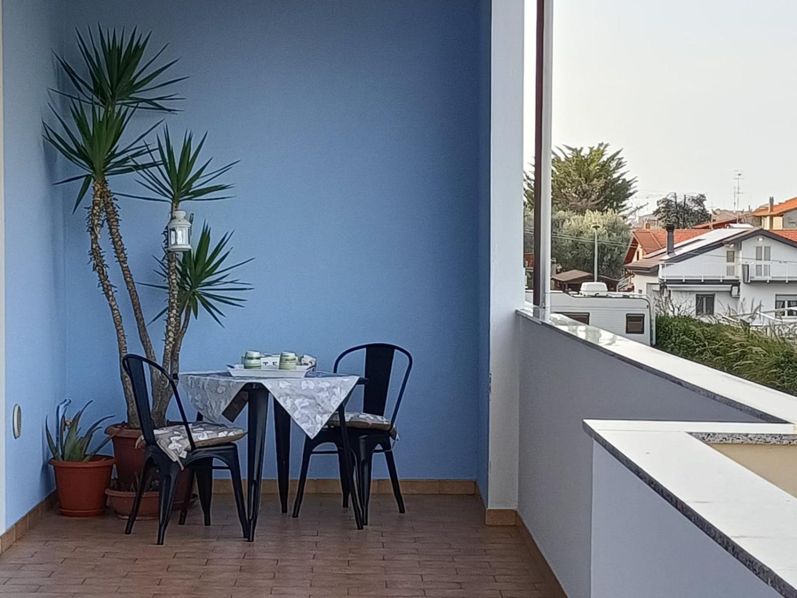 La Casina Azzurra Διαμέρισμα Montesilvano Marina Εξωτερικό φωτογραφία